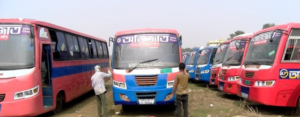 নারীর সংকেতে’ দিনের আলোয় বাস থামিয়ে ৫৭ লাখ টাকা লুট: গ্রেপ্তার ২, রিমান্ড আবেদন