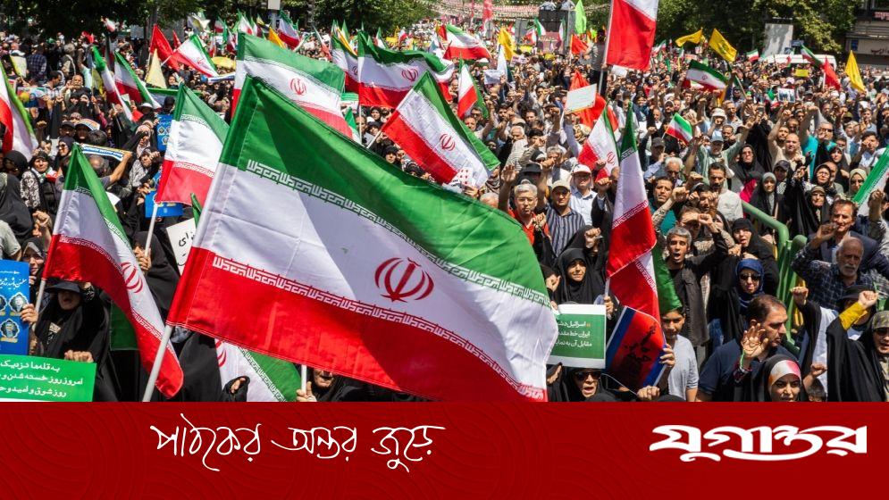 ট্রাম্পের পরিবর্তনশীল বক্তব্যে গুরুত্ব দিচ্ছেন না সাধারণ ইরানিরা